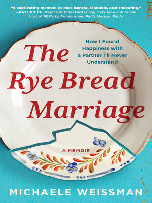 cover image of The Rye Bread Marriage